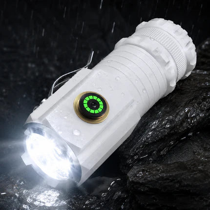 LUMINEXPRO - INDESTRUCTIBLE FLASHLIGHT BUY 1 GET 1 FREE