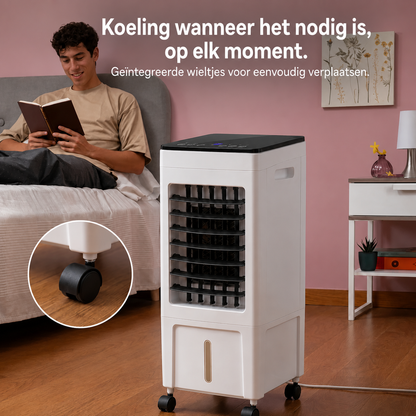 Breeze Box - Draagbare airconditioner