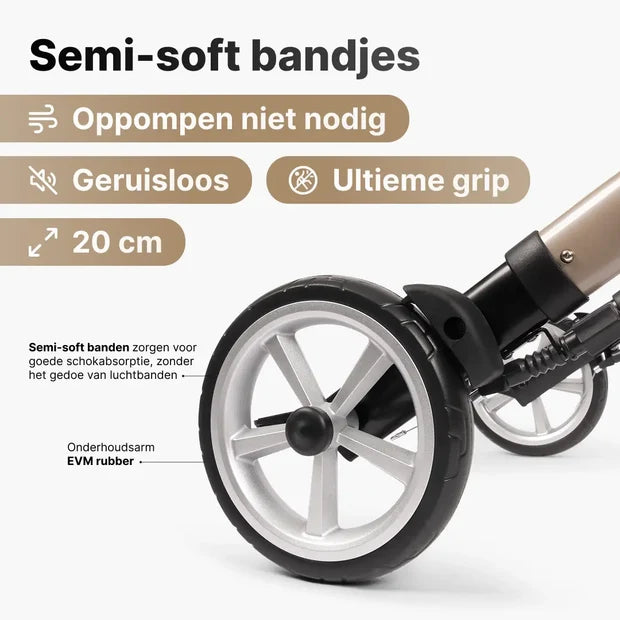 Rollator SuperLight