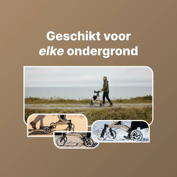 Rollator SuperLight