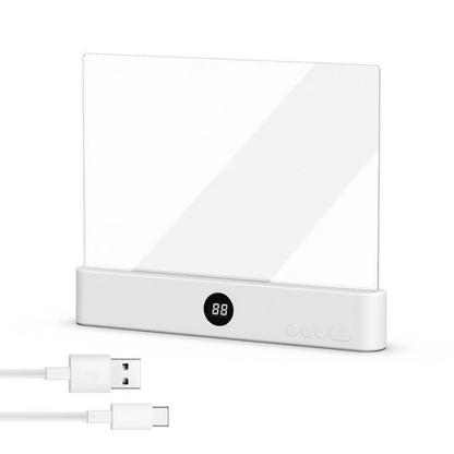 Ledsen™ ReadingLight: Oplaadbare Draagbare LED Nacht Boek Het Lezen Van Licht