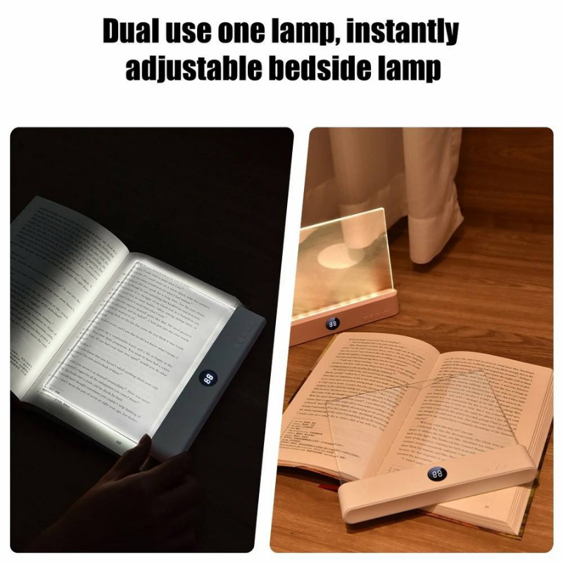 Ledsen™ ReadingLight: Oplaadbare Draagbare LED Nacht Boek Het Lezen Van Licht