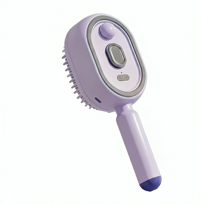 MistBrush | 3-in-1 Haarborstel met Sprayfunctie