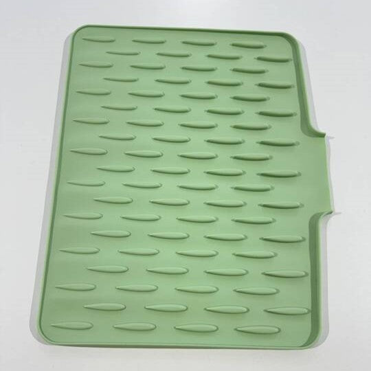 SiliconeMat: Multifunctionele Silicone Droog- En Hittebestendige Mat