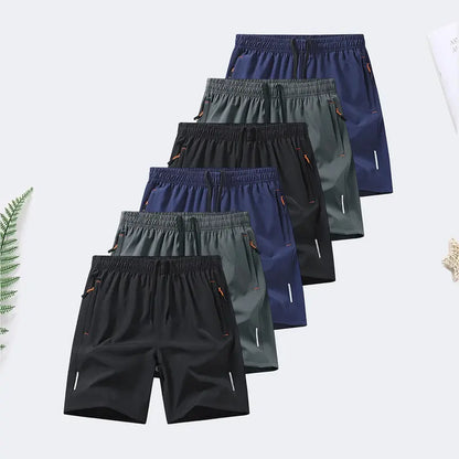 ZipperShorts | 6 Comfortabele Shorts Met Veilige Ritszakken Voor Elke Dag