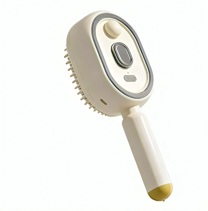 MistBrush | 3-in-1 Haarborstel met Sprayfunctie
