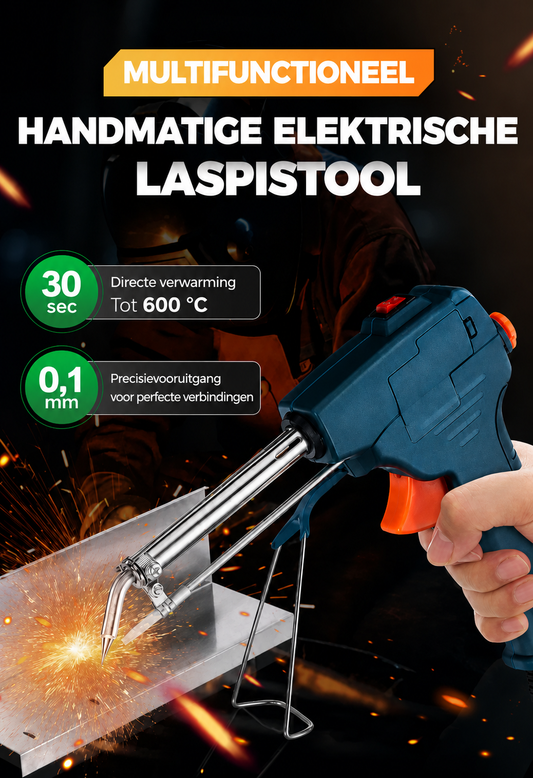 🔥 UITVERKOOP: Professioneel laspistool