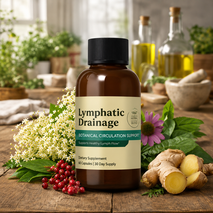 Pure Lymphatic Drainage Drops