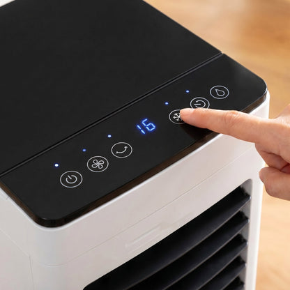 Breeze Box - Draagbare airconditioner