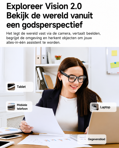 VisionAI SmartLens Pro | Gratis verzending + Verrassingscadeau