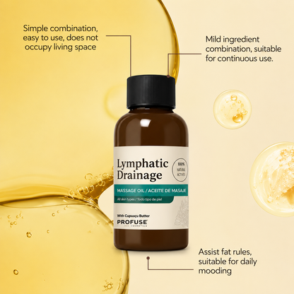 Pure Lymphatic Drainage Drops