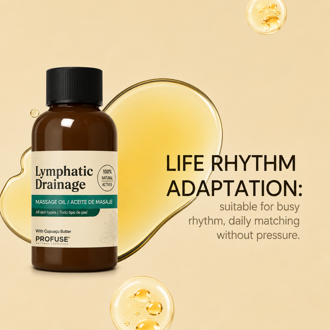 Pure Lymphatic Drainage Drops