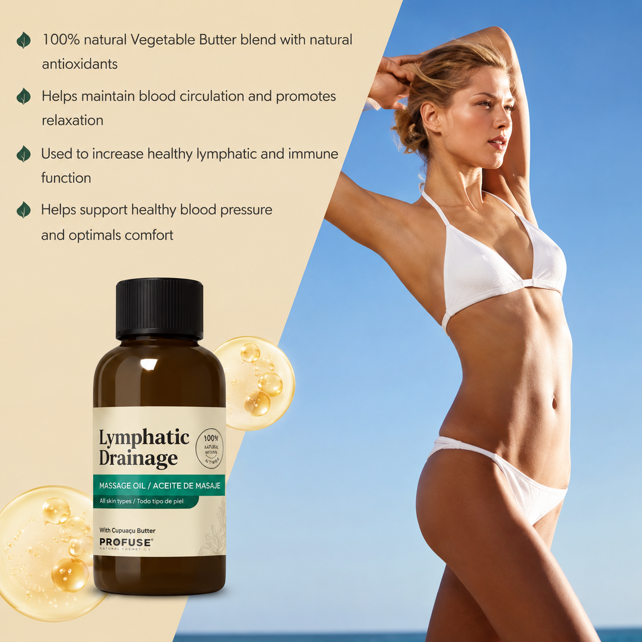 Pure Lymphatic Drainage Drops