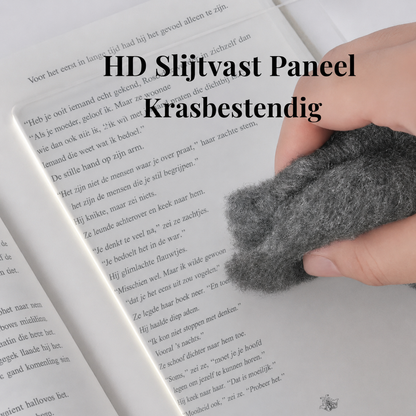 Ledsen™ ReadingLight: Oplaadbare Draagbare LED Nacht Boek Het Lezen Van Licht