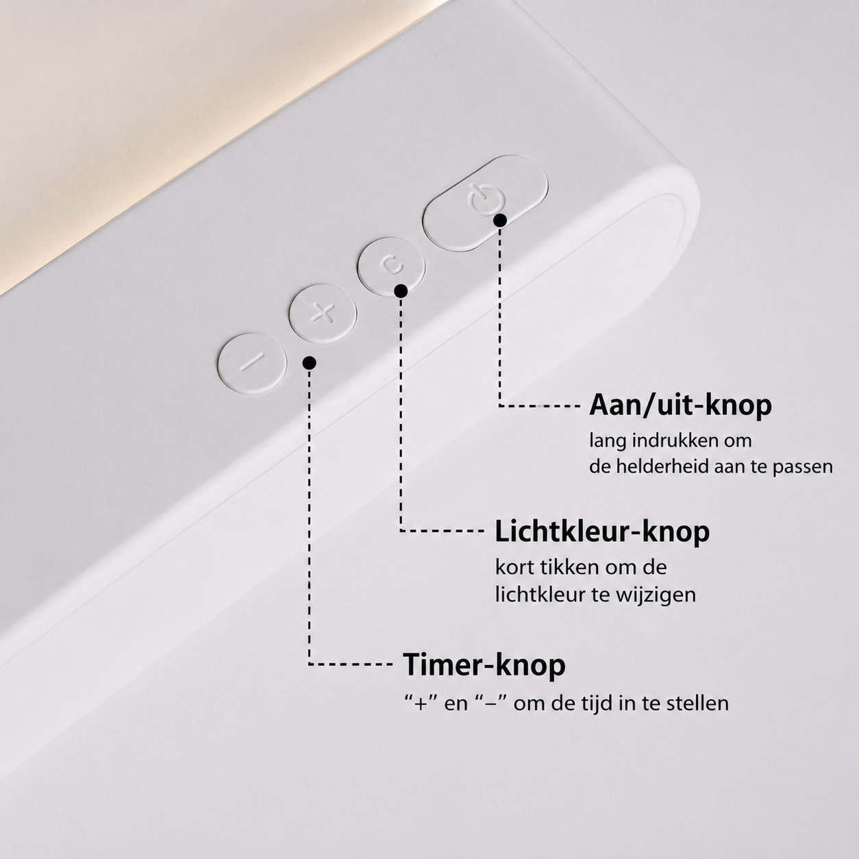 Ledsen™ ReadingLight: Oplaadbare Draagbare LED Nacht Boek Het Lezen Van Licht