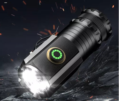 LUMINEXPRO - ONVERWOESTBARE ZAKLAMP 50% KORTING