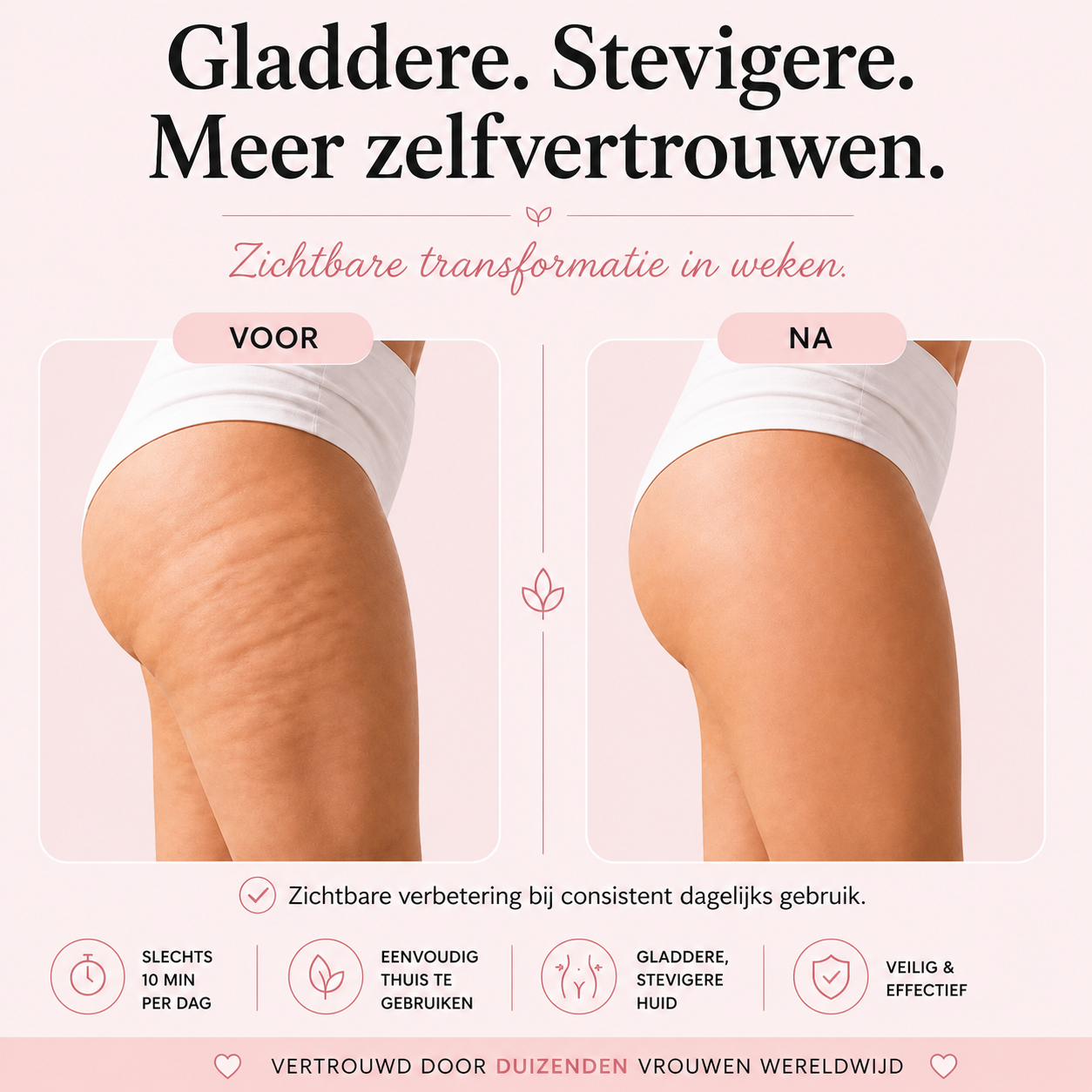 Bodysculpt - Met Gratis Sculptgel