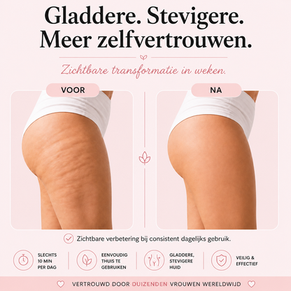 Bodysculpt - Met Gratis Sculptgel