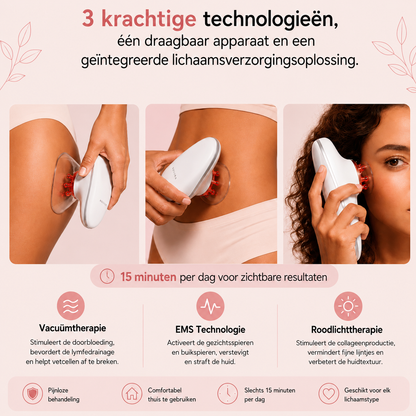 Bodysculpt - Met Gratis Sculptgel