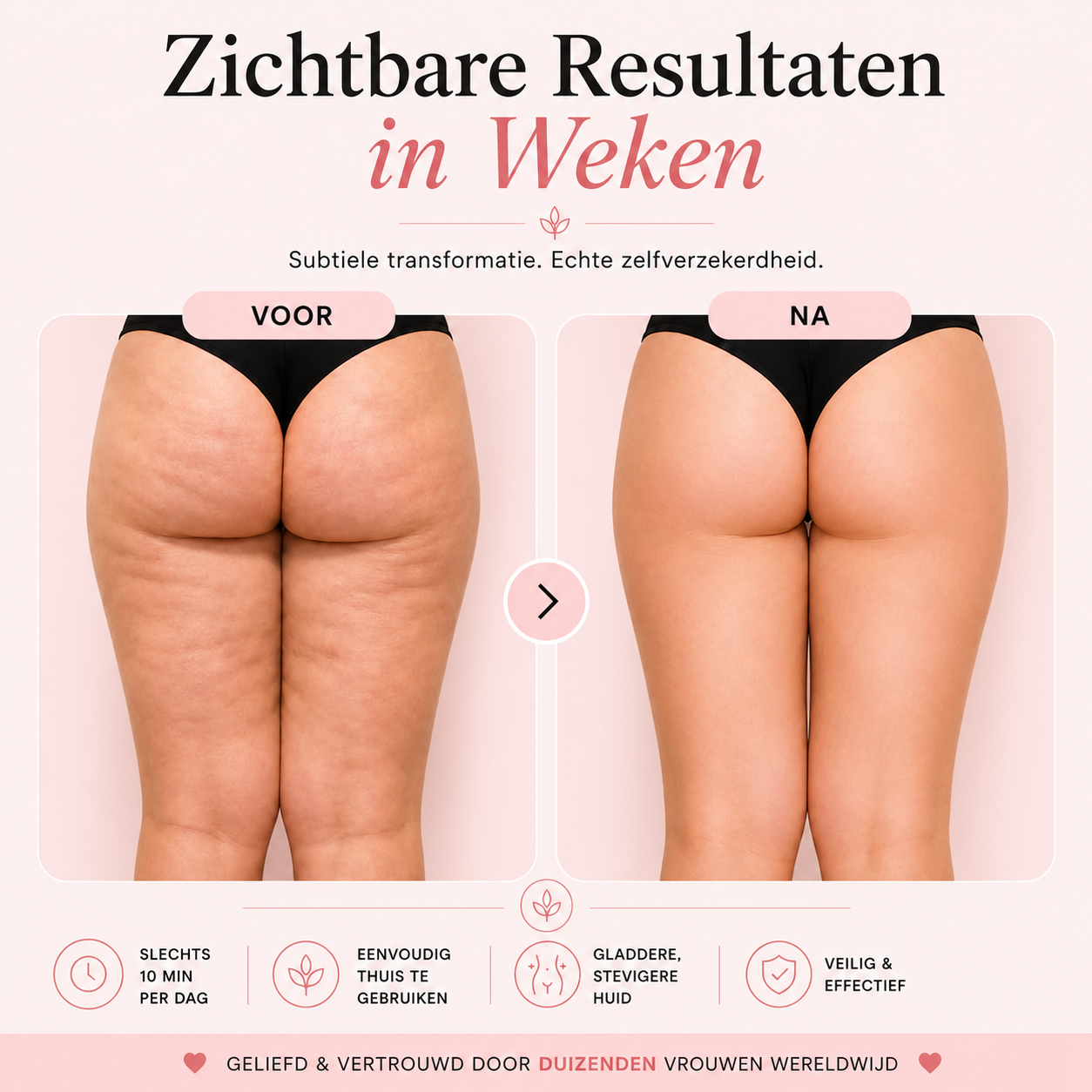 Bodysculpt - Met Gratis Sculptgel