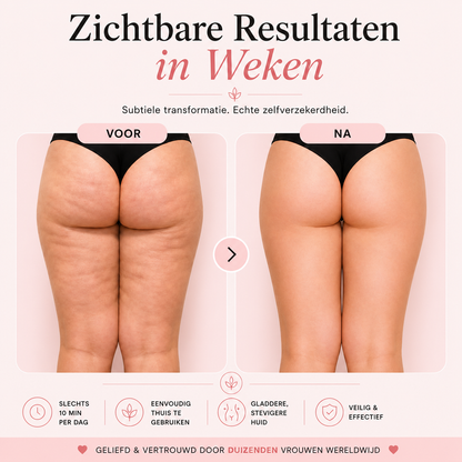 Bodysculpt - Met Gratis Sculptgel