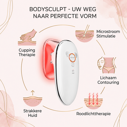 Bodysculpt - Met Gratis Sculptgel