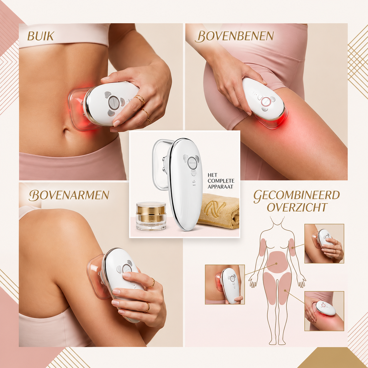 Bodysculpt - Met Gratis Sculptgel