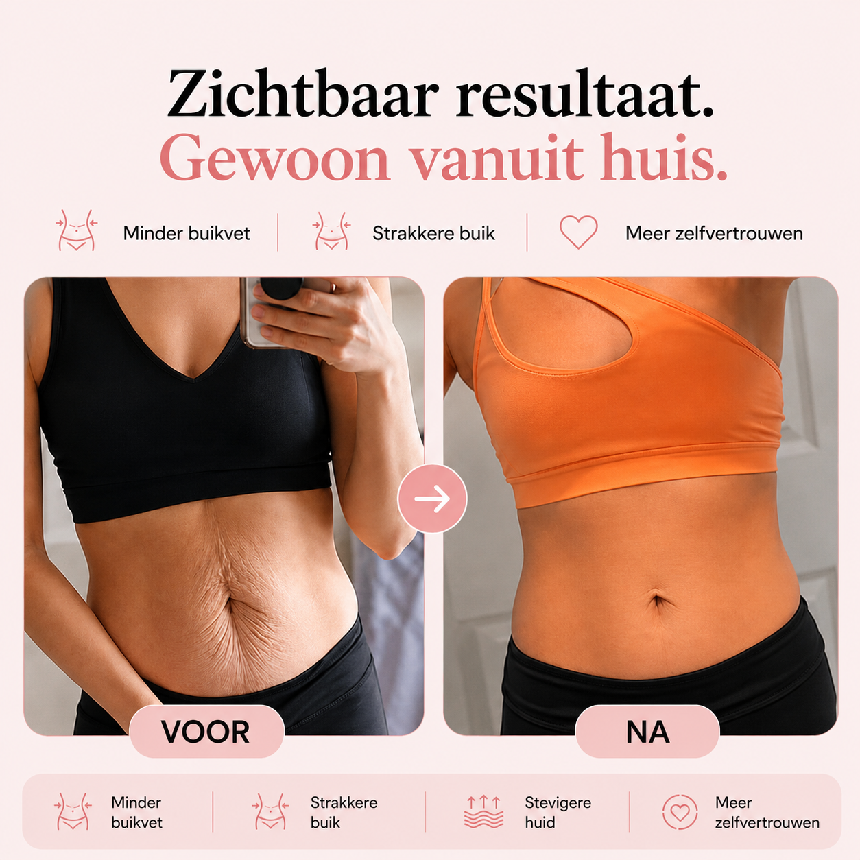 Bodysculpt - Met Gratis Sculptgel