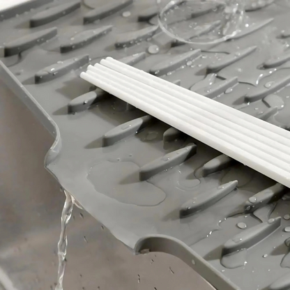 SiliconeMat: Multifunctionele Silicone Droog- En Hittebestendige Mat