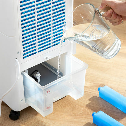 Breeze Box - Draagbare airconditioner