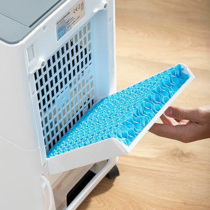 Breeze Box - Draagbare airconditioner