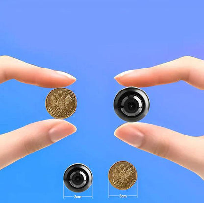 Full HD 4K UltraVision™ Mini Security Camera  - Buy 1, get 2! + Surprise gift