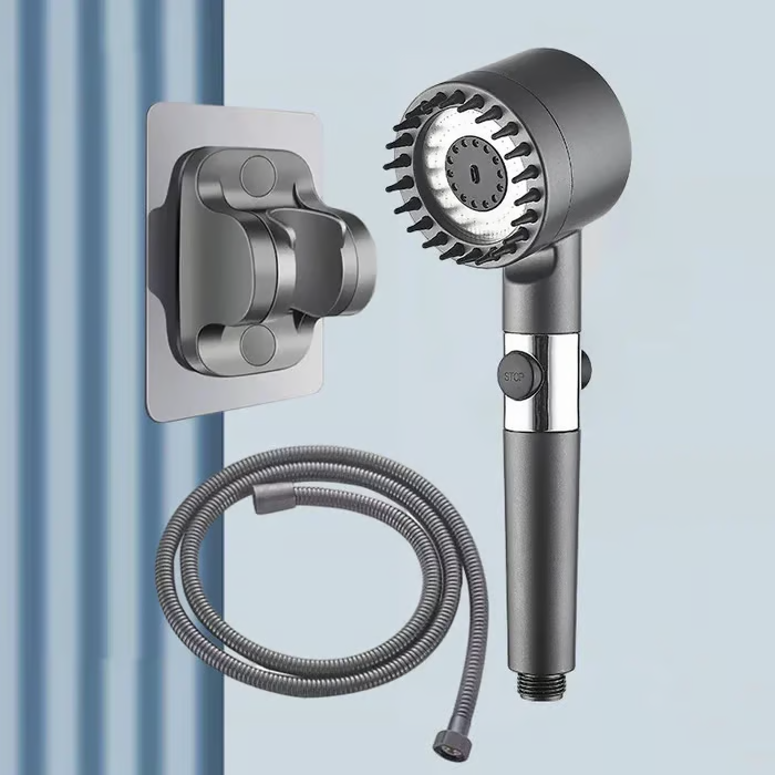 PowerShower | Filterdouchekop met 5 filters