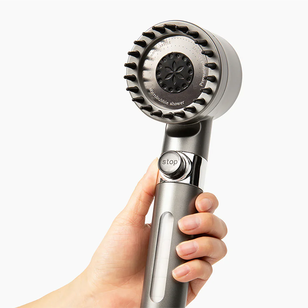 PowerShower | Filterdouchekop met 5 filters