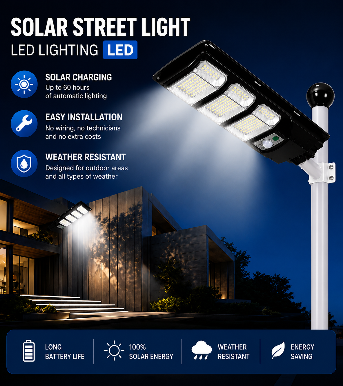 VOLTIX MAX — Zero electricity bill + free shipping - 50% off