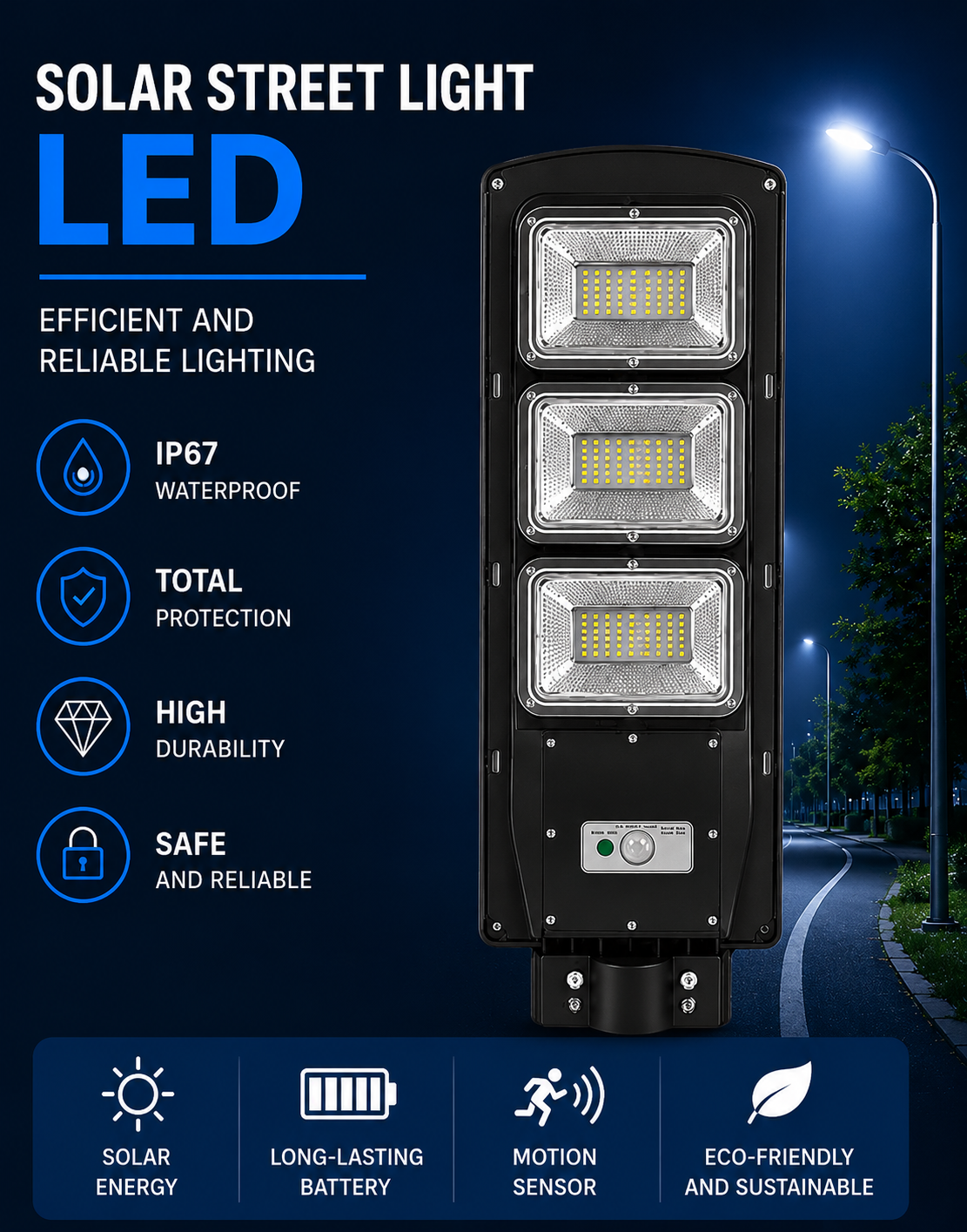 VOLTIX MAX — Zero electricity bill + free shipping - 50% off