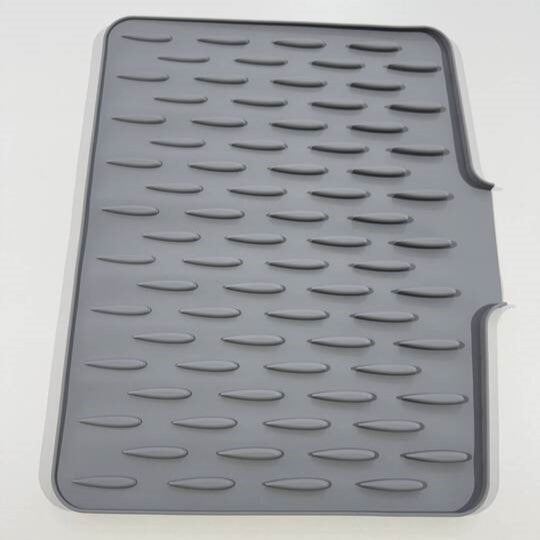 SiliconeMat: Multifunctionele Silicone Droog- En Hittebestendige Mat