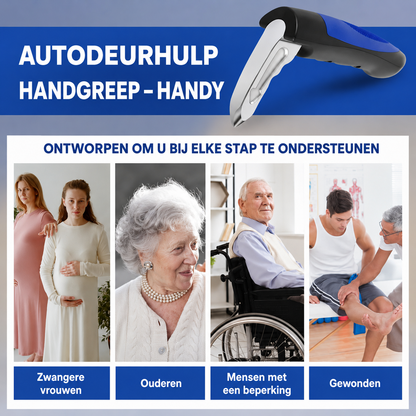 Handy - Voor een soepelere reis