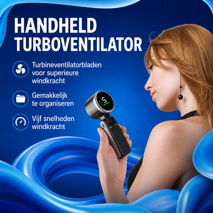 TurboBreeze | Pocket Cooler