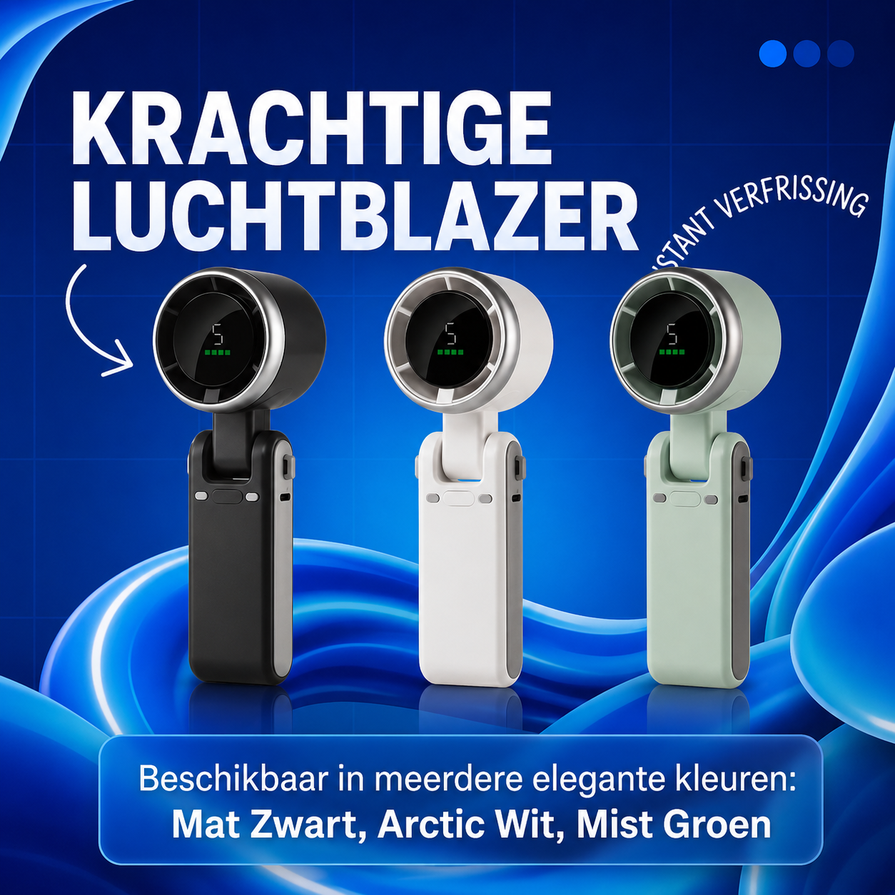 TurboBreeze | Pocket Cooler