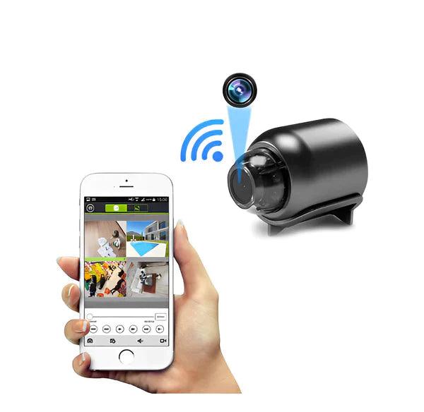 Full HD 4K UltraVision™ Mini Security Camera  - Buy 1, get 2! + Surprise gift
