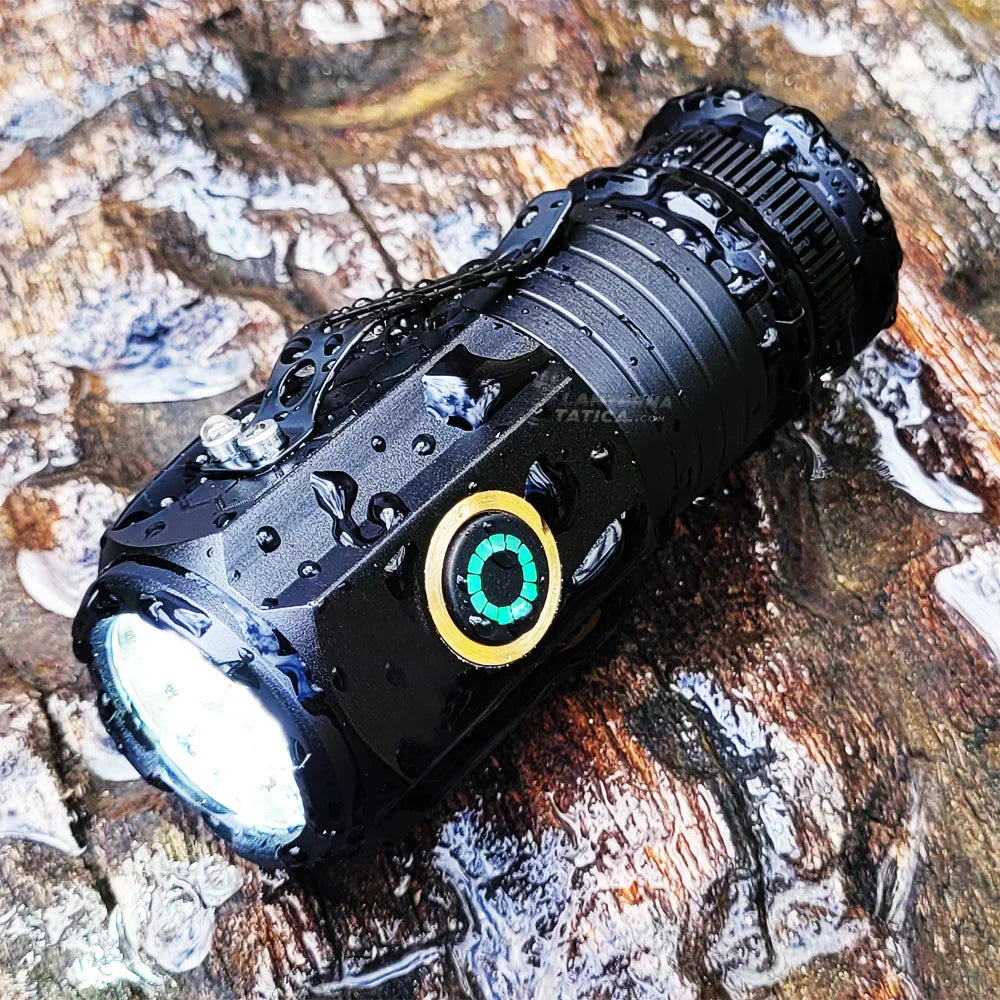 LUMINEXPRO - INDESTRUCTIBLE FLASHLIGHT BUY 1 GET 1 FREE